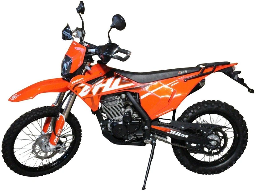 Other CROSS 250 JHLMOTO MX250 Raudonas