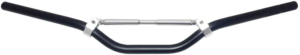 Other CROSS ENDURO ATV MOTOCIKLO VAIRAS SU DIRŽELIU JUODA MATINIS 22 mm OXF-12124