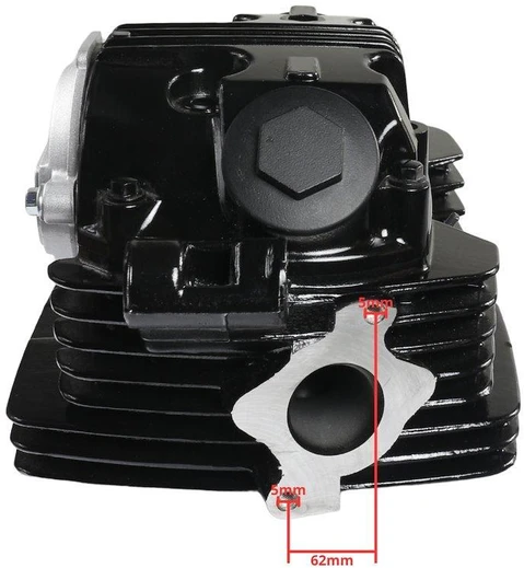 Other CROSS HEAD CB250 LONCIN LIFAN KINGWAY ZS169FMM