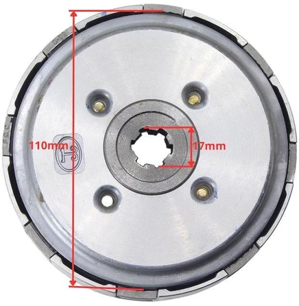 Other CUTCH CROSS 140 LIFAN KAYO MRF JUNAK ZIPP YX140 YX150 1P56FMJ
