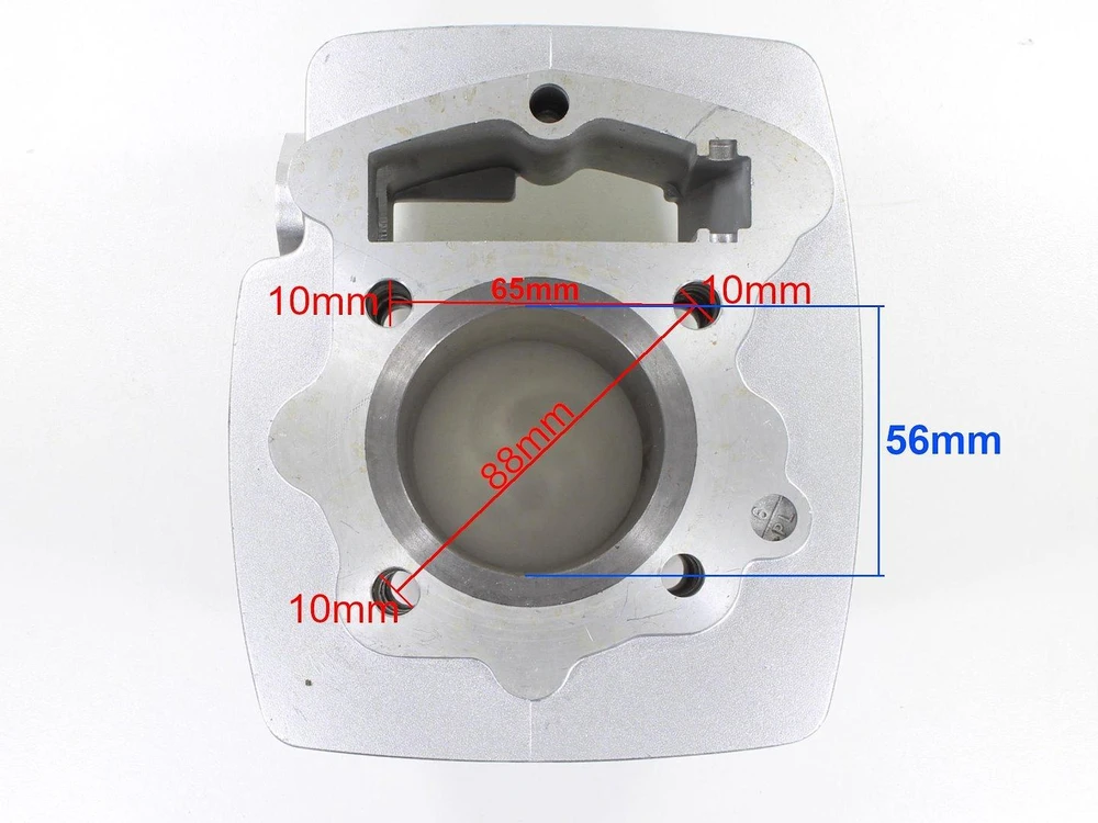 Other CYLINDER 125 154FMI BENZER XCROSS