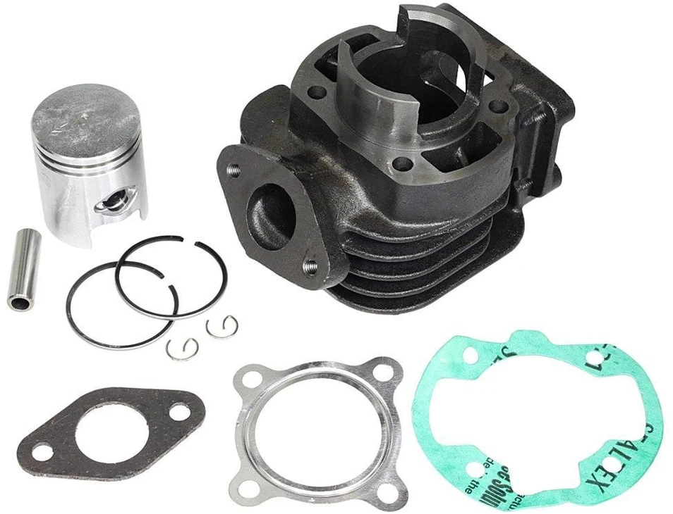 Other CYLINDER YAMAHA BWS MBK BOOSTER 50 40mm AC ROB
