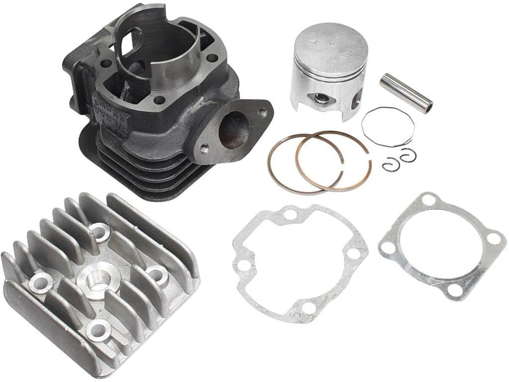 Other CYLINDER YAMAHA BWS MBK BOOSTER 70 47mm AC ROB