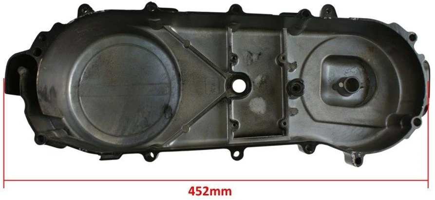 Other DANGTELIO DIRŽAS GY6 125-150 ATV 150 L-452mm