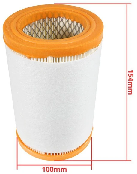 Other DNEPR oro filtro kasetė