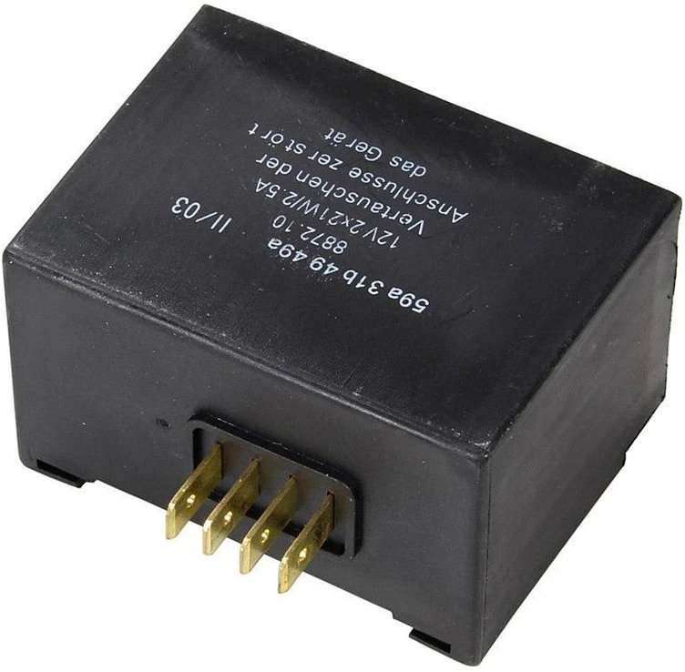 Other ELBA 12V SIMSON 2x21W 2.5A darbinis