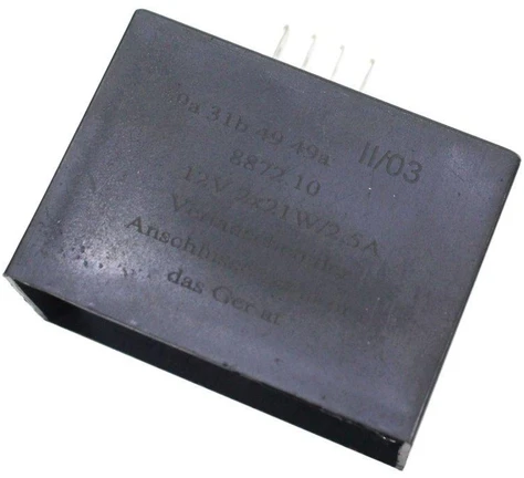 Other ELBA 12V SIMSON 2x21W 2.5A ML