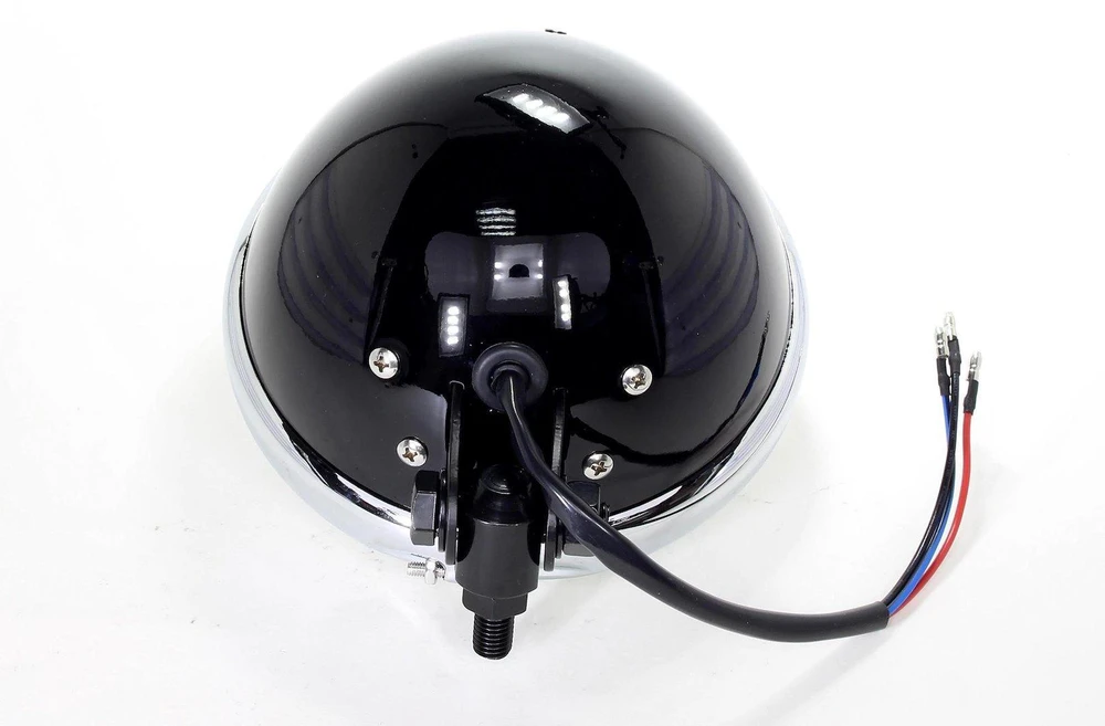Other FTC-1028 PRIEKINIO ŽIBINTO Juodas KORPUSAS