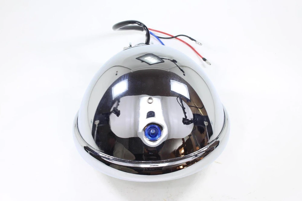 Other FTC-1028 PRIEKINIS ŽIBINTAS CHROMUOTAS