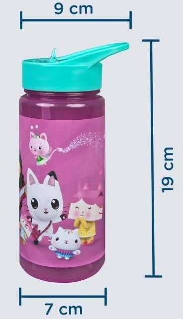 Undercovergabbys Dollhouse Gabby's Dollhouse geruvė vaikams, 500 ml