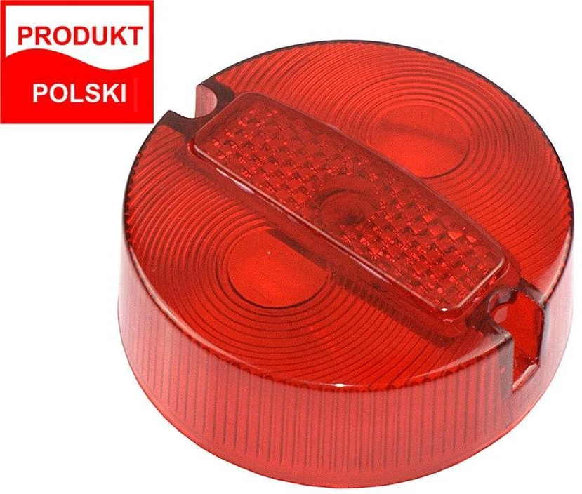 Other GALINIO ŽIBINTO STIKLAS MZ TS / SIMSON APSAUGINIS RAUDONAS