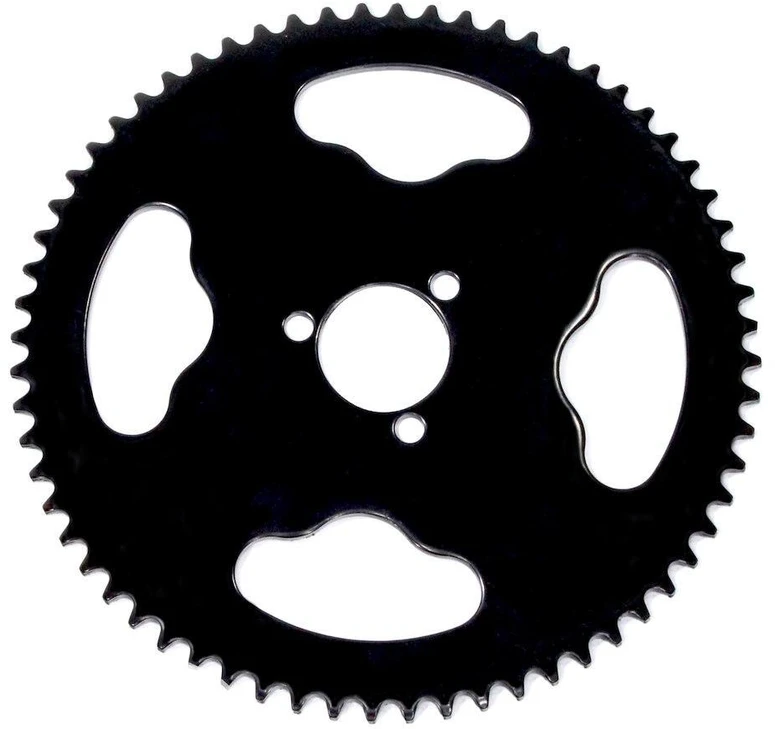 Other Galinio žvaigzdutės kišenė T8F 64T 29mm juodos HB