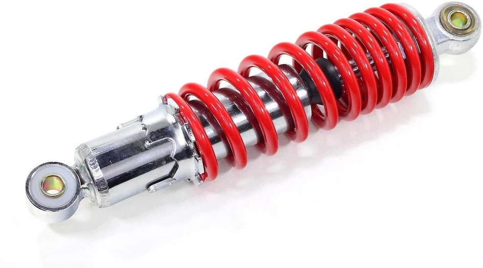 Other Galinis amortizatorius ATV 125 raudonas 270 mm FUXIN WB