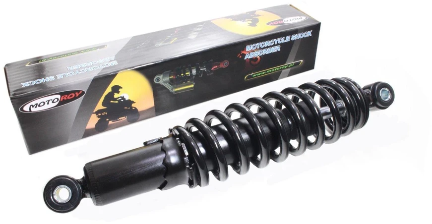 Other GALINIS AMORTIZATORIUS ATV 150 Juodas HB