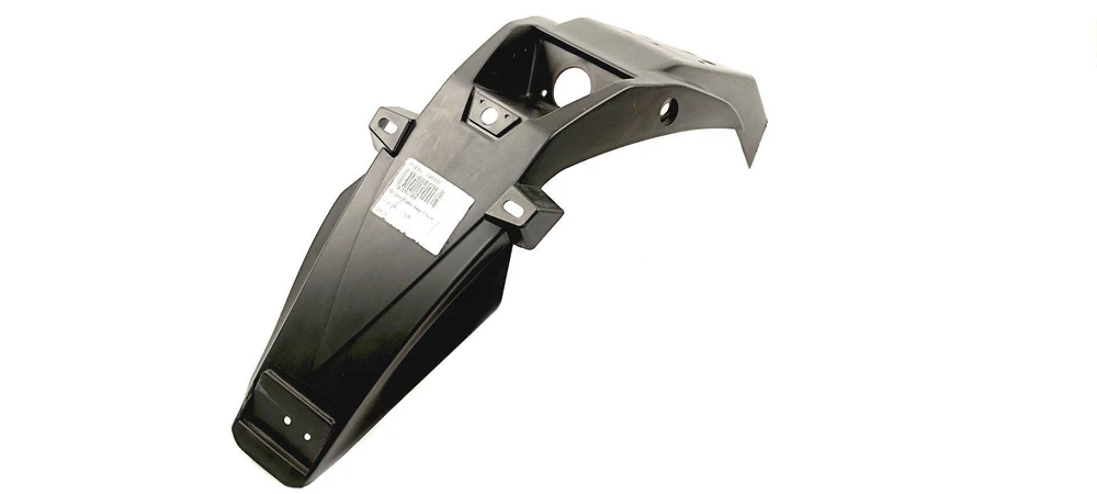 Other GALINIS SPARNAS BENZER XCROSS 125 Juodas