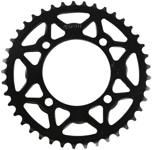 Other GALINIS ŽVAIGŽDUTIS 420-41z CROSS 200/250 Juodas