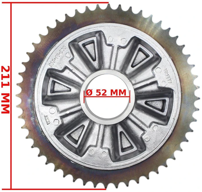Other GALINIS ŽVAIGŽDYS JAWA 350 52z ALM