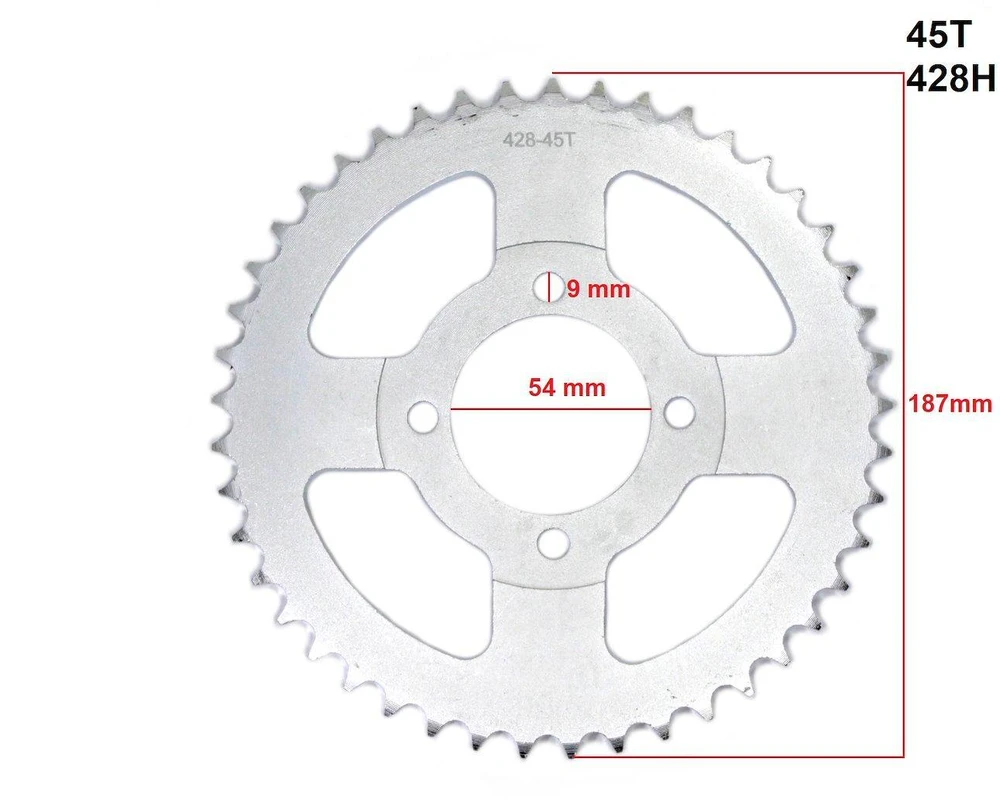 Other GALINIS ŽVAIGŽTIS 428-45z ROMET OGAR ROUTER WS50 HB