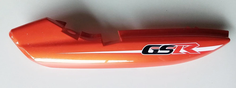 Other GSR GALINIS VIRŠUTINIS DEŠINYSIS PLASTIKINIS ORANŽINIS