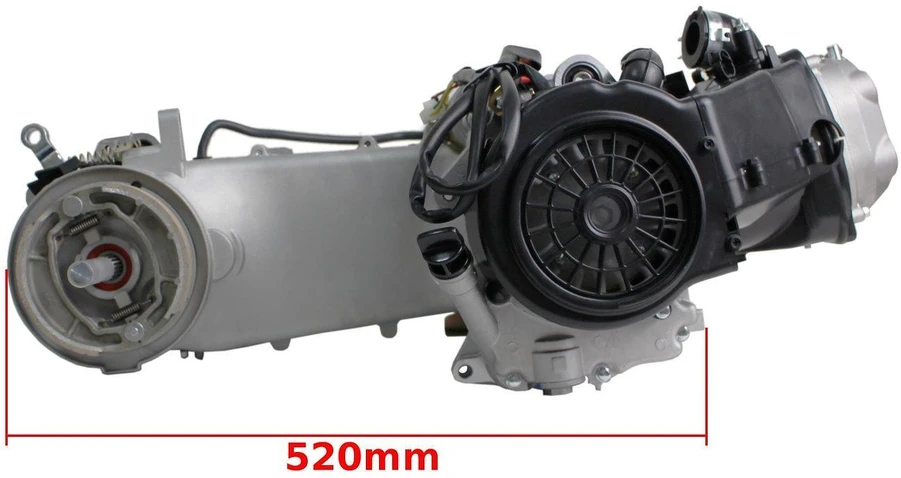 Other GY6-125 AUTOMATINIS VARIKLIS NAUJAS FUXIN