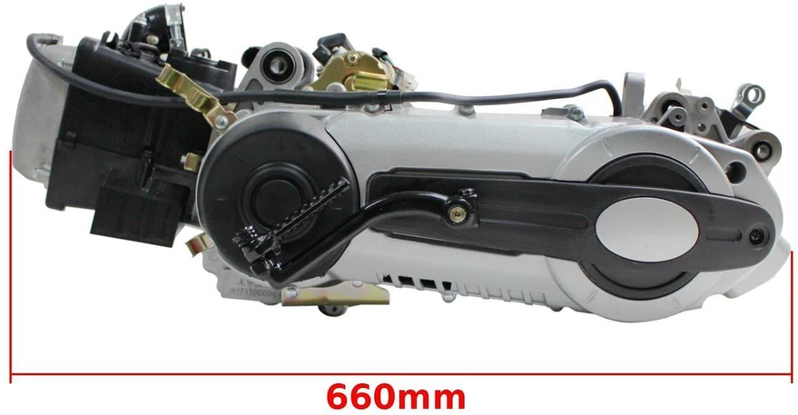 Other GY6-125 AUTOMATINIS VARIKLIS NAUJAS FUXIN