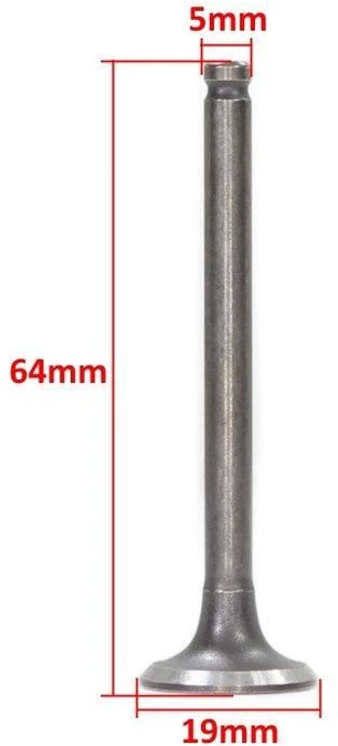 Other GY6-50 ĮSIURBIMO VOŽTUVO RINKINYS