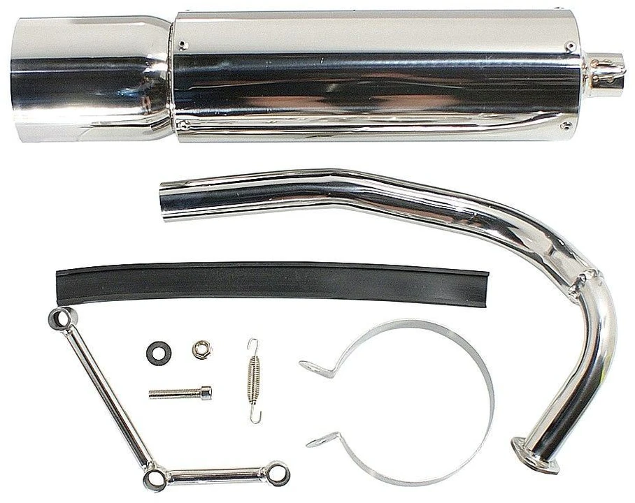 Other GY6-50 SPORT DUSLINTUVAS PLATAUS TRUMPO DIFUZORIAUS SC