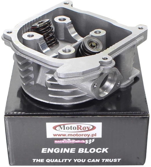Other GY6-60 cilindro galvutės 44 mm trumpų vožtuvų komplektas