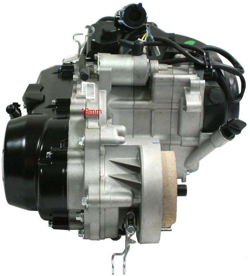 Other GY6-80 VARIKLIS 10 '' RATLANKIS NAUJAS FUXIN