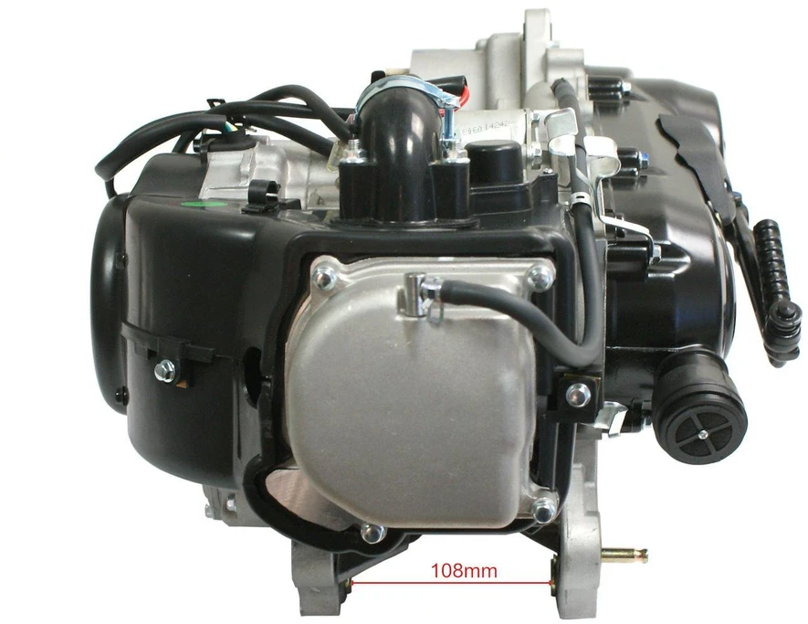 Other GY6-80 VARIKLIS 10 '' RATLANKIS NAUJAS FUXIN