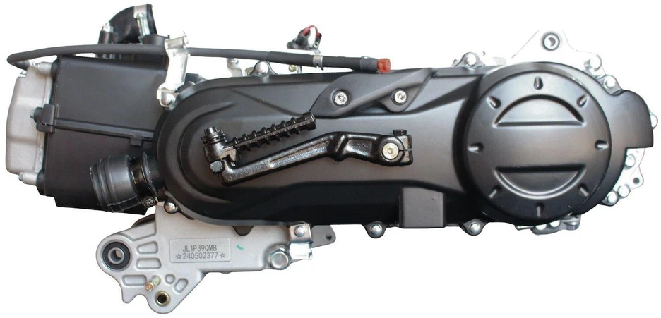 Other GY6-80 VARIKLIS 12'' RATLANKIS DVIGUBAS AMORTIZATORIUS NAUJAS FUXIN