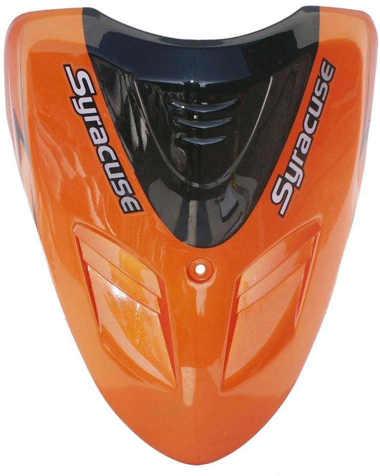 Other GY6 SYRACUSE VIRŠUTINĖ PRIEKINĖ PLASTIKINIS ORANŽINIS