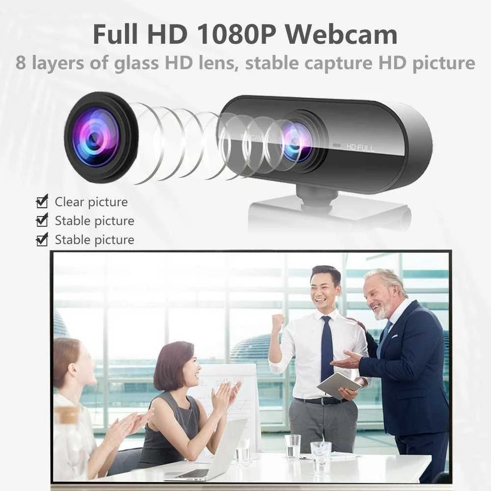 Other HOMEPRO Kompiuterinė kamera Full HD 1080P