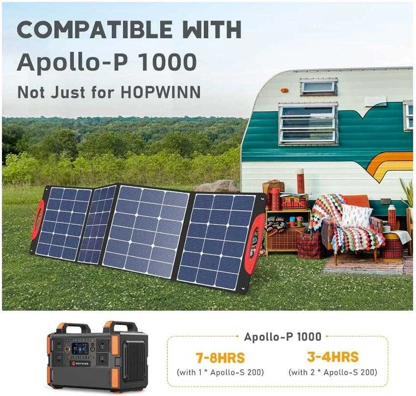 Other HOPWINN Apollo-S saulės kolektorius (Apollo-S 200)