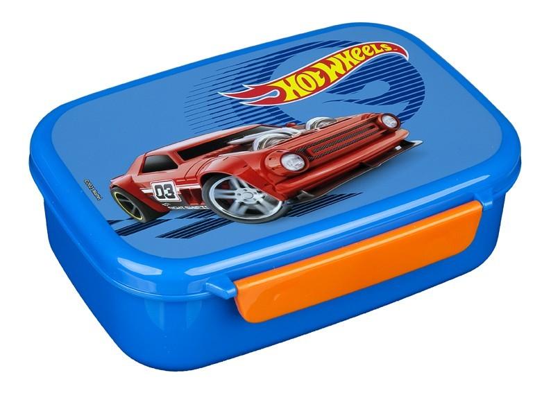 Undercover Hot Wheels sumuštinių dėžutė, 18 x 13,5 x 6 cm