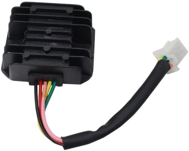 Other Įtampos reguliatorius ATV 200 BAŠANAS