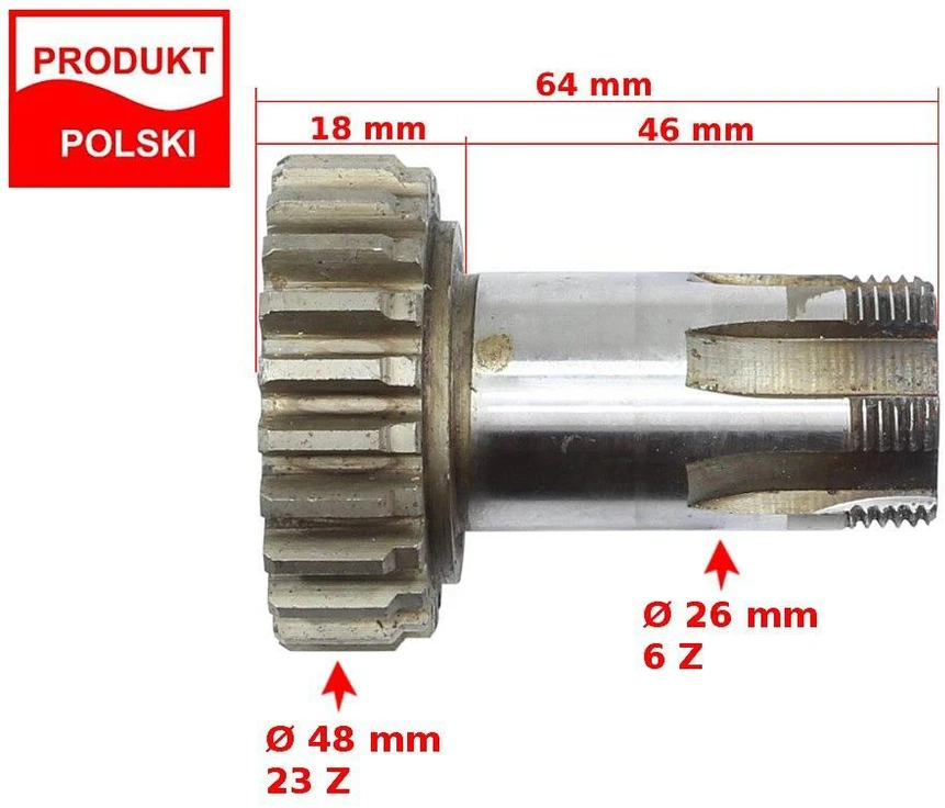 Other JAWA 175 IŠĖJIMO VELENAS
