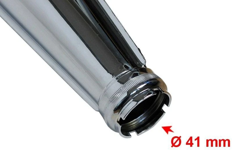 Other JAWA 250/350 SENAS duslintuvo veržlės RINKINYS DUELLS DI