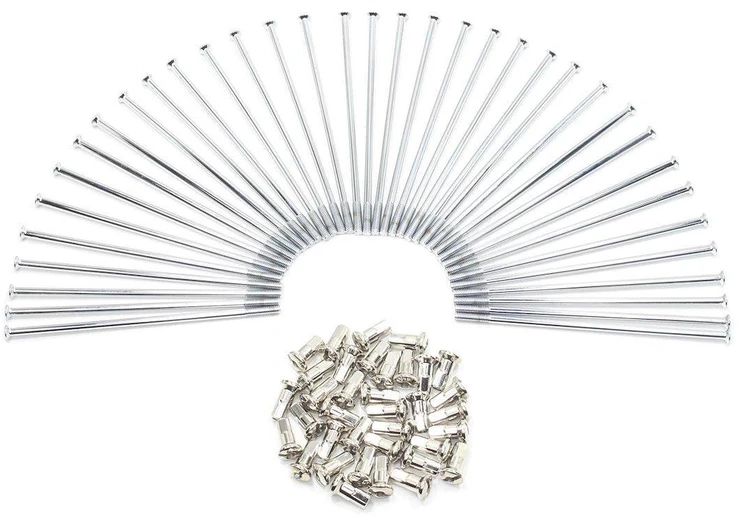 Other JAWA 250 STIPINIAI TIPO 353 KYVACKA 110x4mm 36vnt. CHROME DUELLS DI
