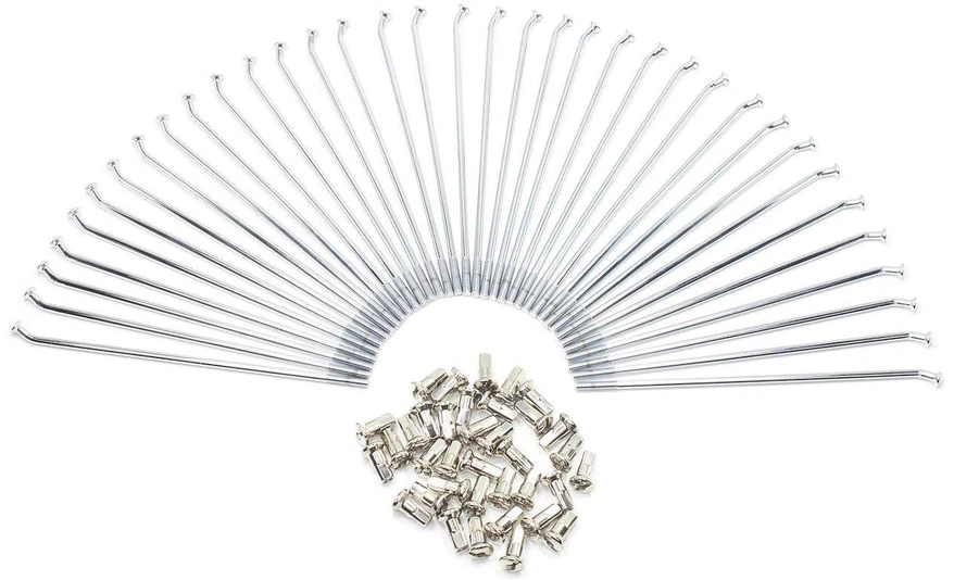 Other JAWA 350 STIPRINAI TIPO 634/638 144x4mm 36vnt. CHROME DUELLS DI