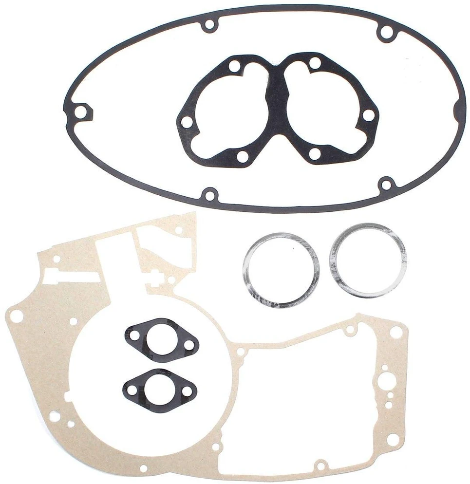 Other JAWA 350 TARPINIŲ TIPO 360 PLASTIKINIŲ DANGTELIŲ KOMPLEKTAS