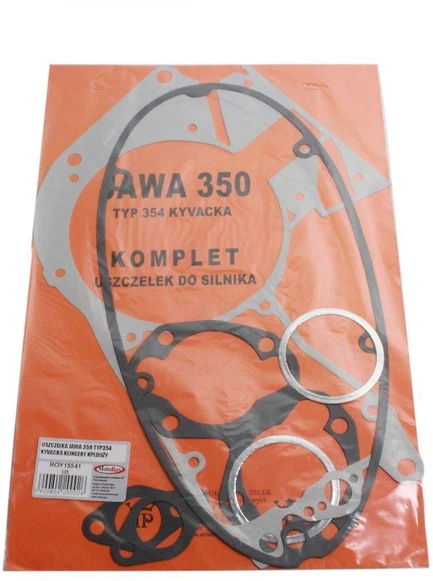 Other JAWA 350 TIPAS 354 VARIKLIO DANGTIS (KAPOTAS) ... JAWA 350 TIPAS 354