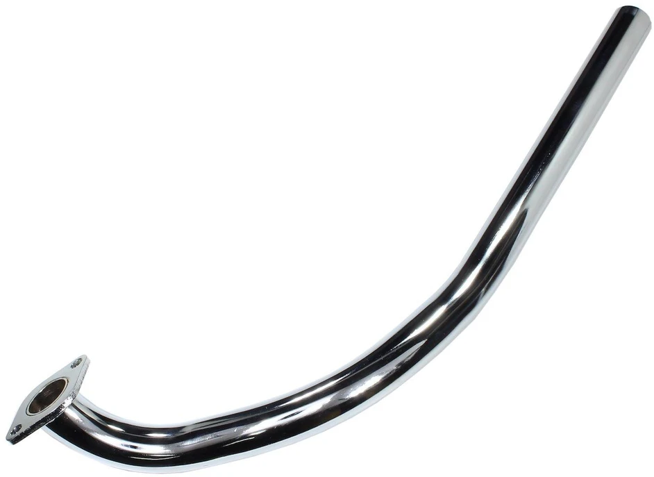 Other JAWA 50 MUFFLER KNEE DI PANCER