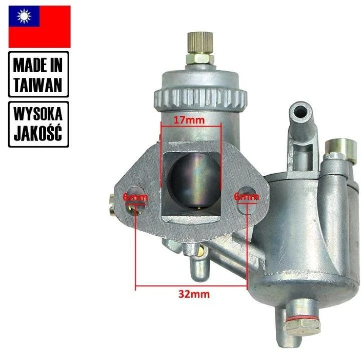 Other JAWA 50 TAIWAN KARBIURATORIUS