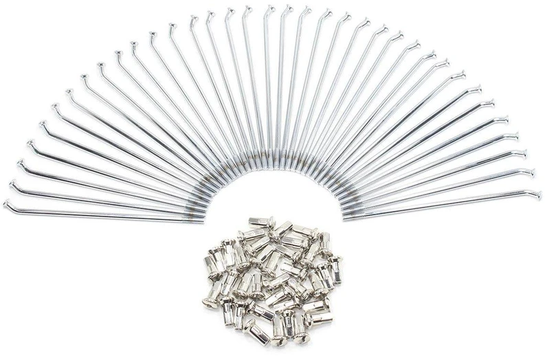 Other JAWA STIPINAI 175/250/350 TIPO 360 PANELĖ 120x4mm 36vnt. CHROME DUELLS DI