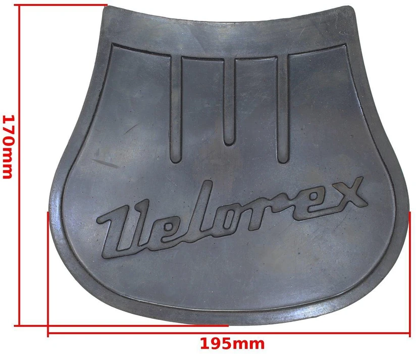 Other JAWA VELOREX PURVASAUGIAI
