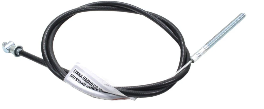 Other JAWKA MOTOROLERIO MUSTANG STABDŽIŲ TROSAS ILGAS PRIEKINIS 870mm