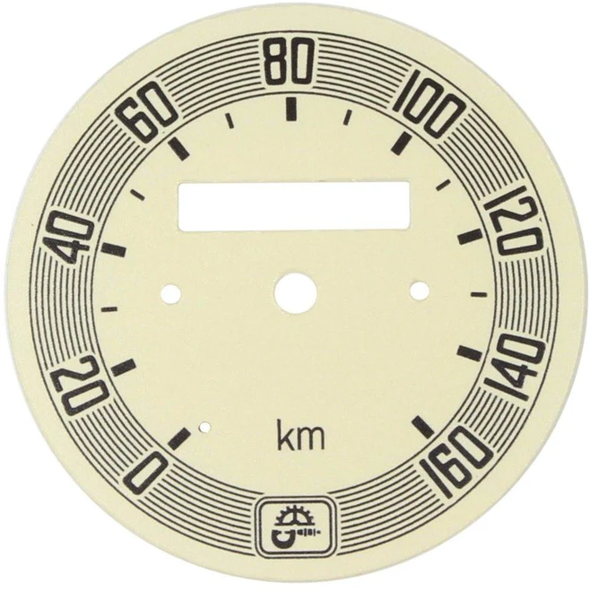 Other JUNAK M07 M10 KREMINIS PLASTIKINIS CIFERAS 75 mm