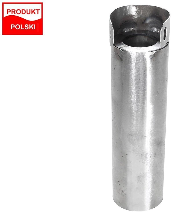 Other JUNAK TELESKOPINIS DANGTELIS VIRŠUTINIS PRIEKINIS TI