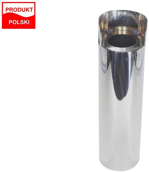 Other JUNAK teleskopinis dangtelis, viršutinis priekinis, nerūdijančio plieno, ti